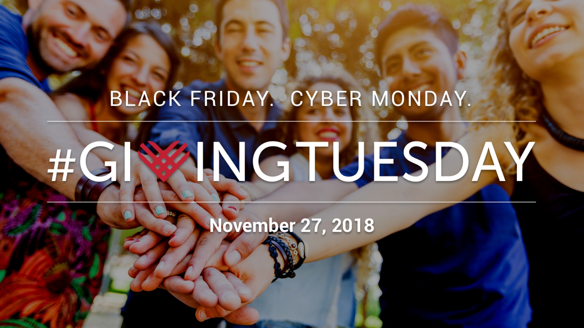 Giving Tuesday | November 27