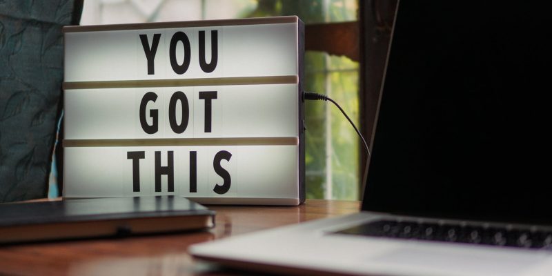Encouragement